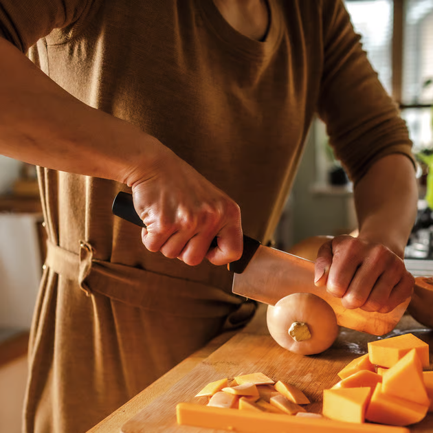 Nóż Nakiri Fiskars Functional Form 16 cm (6424002012825) - obraz 3