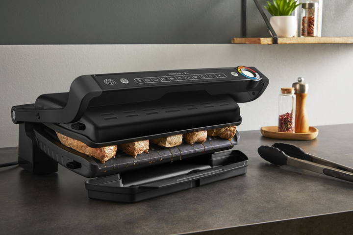 Електричний гриль Tefal Optigrill+ XL (GC7278G1) - зображення 12