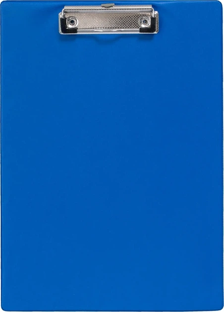 Набор планшетов H-Tone А4 PVC синий х 5 шт (JJ40918-blue) - изображение 2