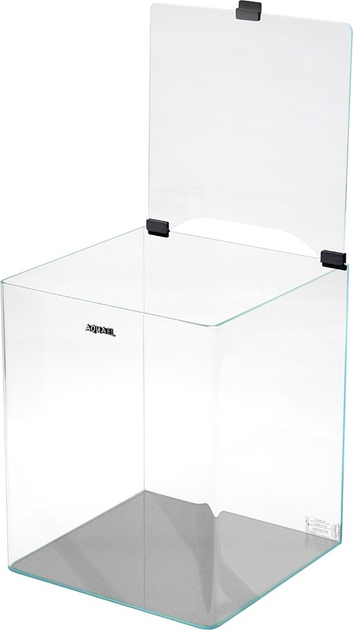 Акваріум AquaEl Opti Tank Rounded 30 Black (5905546341721) - зображення 6