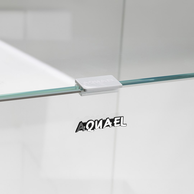 Akwarium AquaEl Opti Tank Rounded 70 White (5905546339797) - obraz 5