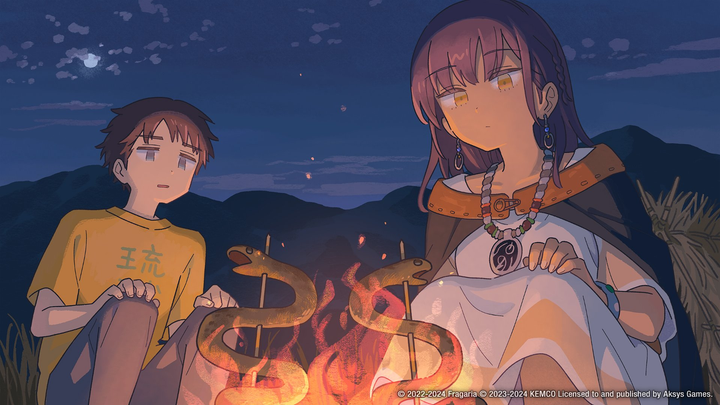 Gra PS5 Tales from Toyotoki: Arrival of the Witch (Blu-ray płyta) (5060941717530) - obraz 8