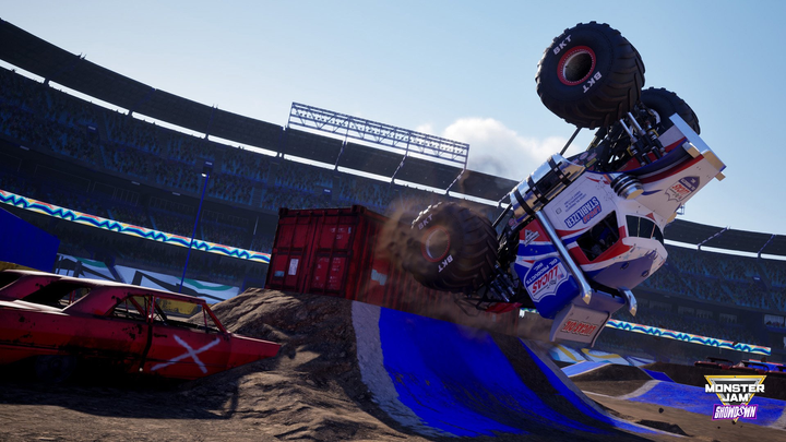Гра PS5 Monster Jam Showdown Day 1 Edition (Blu-ray диск) (8057168509281) - зображення 6