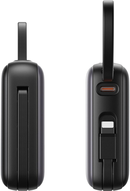Powerbank JOYROOM JR-PBF27 10000 mAh 22.5W Black (6956116745127) - obraz 4