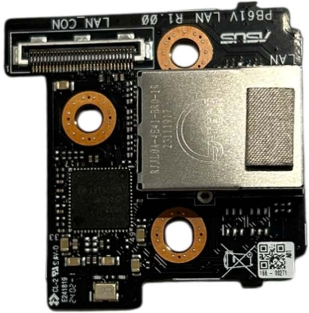 Port rozszerzający ASUS PB62 Configurable Port 2.5G LAN Black (90MA0000-P00440) - obraz 3