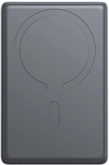 УМБ Joyroom JR-PBM08 Pro MagSafe 20 W 10000 mAh Grey (6956116729707) - зображення 2
