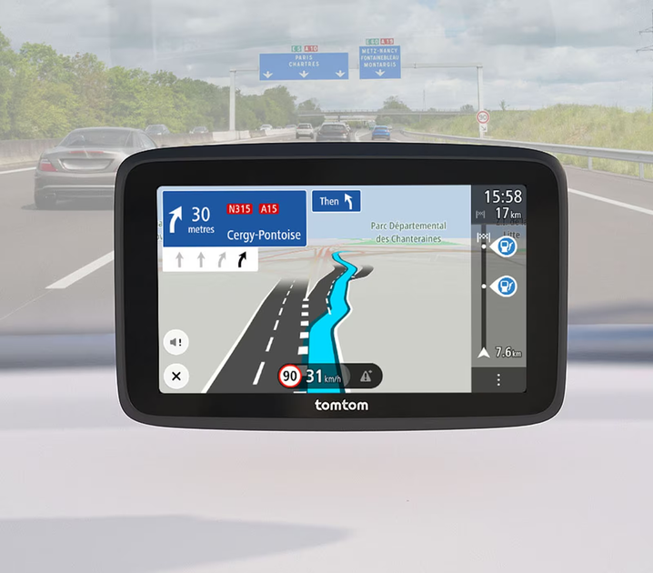 Nawigator GPS TomTom GO Classic 6" 2nd generation (1YF6.002.00) - obraz 4