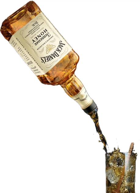 Ликер Jack Daniel's Tennessee Honey 0.5 л 35% (5099873005101