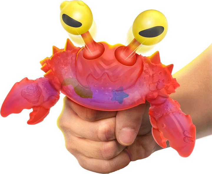 Rozciągliwa figurka GooJitZu Bohater GooJitZu Exoshock 258258 (5029736082550) - obraz 3