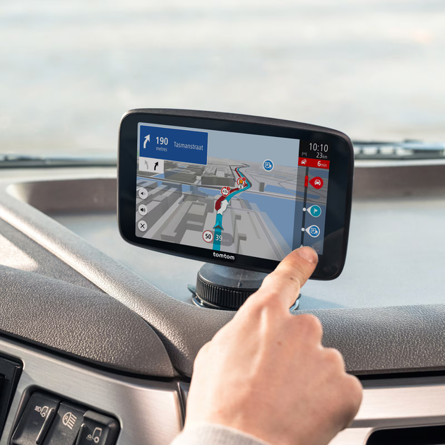 Nawigator GPS TomTom GO Expert Plus 6" (1YD6.002.20) - obraz 5