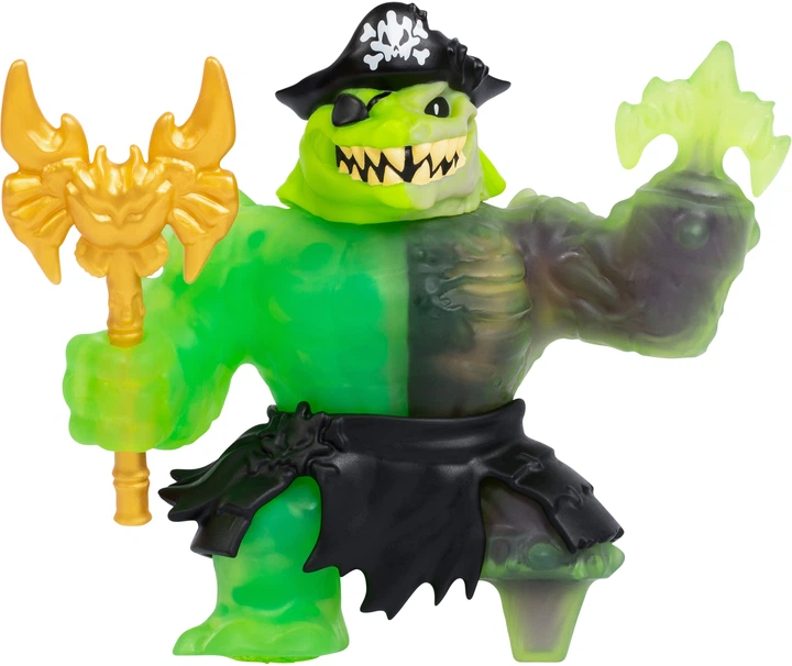 Figurka rozciągliwa GooJitZu Bohater GooJitZu Rock Joe Korsed Gu Si 757441 (0630996426890) - зображення 2