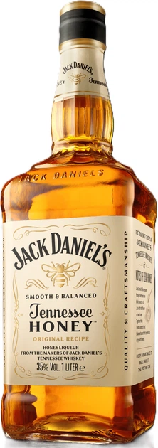[ジャンク]ディーモン　べ=ラコール&高ポイント+テレイン　セット販売 Лікер Jack Daniel's Tennessee Honey 1 л 35% (5099873046968) – фото