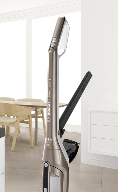Акумуляторний пилосос Bosch Serie 4 Flexxo BCH3ALL21 - зображення 6