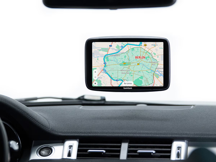 Nawigator GPS TomTom GO Navigator 6" 2nd generation (1YD6.002.100) - obraz 7