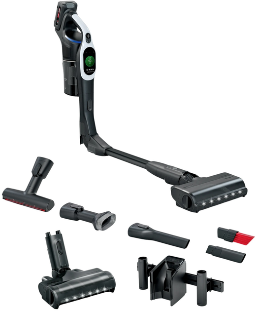 Odkurzacz pionowy akumulatorowy Bosch Unlimited 10 BCS1041WAC - obraz 1