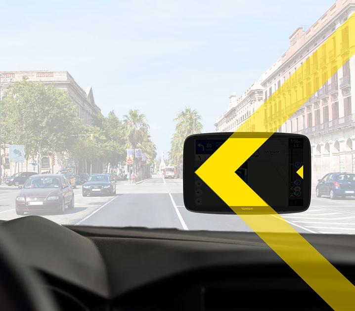 Nawigator GPS TomTom GO Navigator 7" 2nd generation (1YE7.002.100) - obraz 5