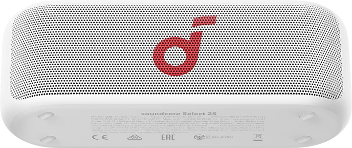 Zestaw głośnikowy Anker SoundCore Select 2S White (A3171021) - obraz 4
