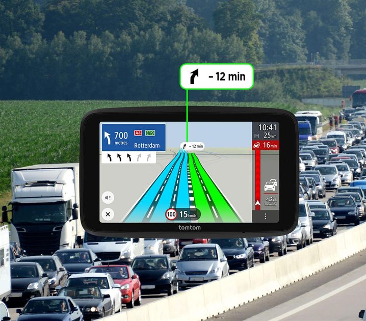 Nawigator GPS TomTom GO Professional 5" (1YF5.002.10) - obraz 3