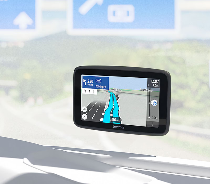 GPS навігатор TomTom GO Professional 6" (1YF6.002.10) - зображення 6