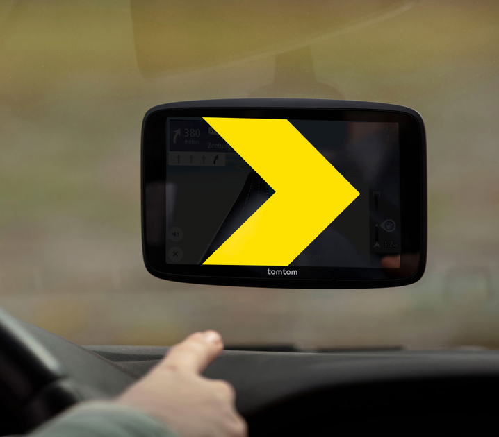 Nawigator GPS TomTom GO Superior 7" (1YD7.002.00) - obraz 4