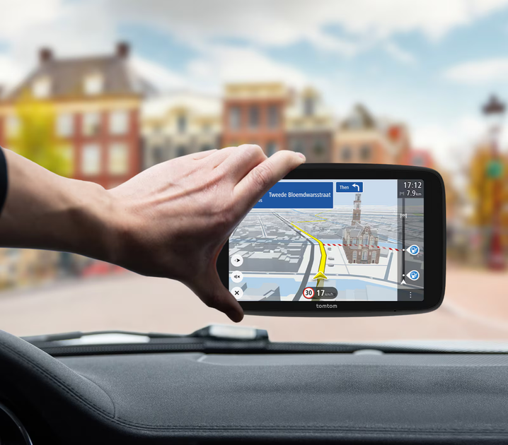 Nawigator GPS TomTom GO Superior 7" (1YD7.002.00) - obraz 3