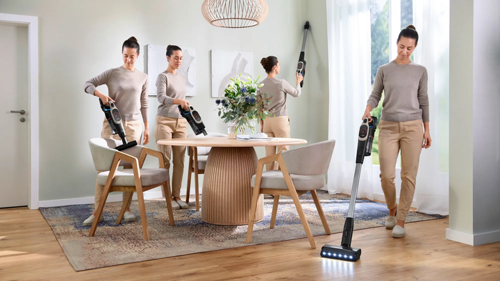 Odkurzacz pionowy akumulatorowy Bosch Unlimited 9 BCS931GAC - obraz 11