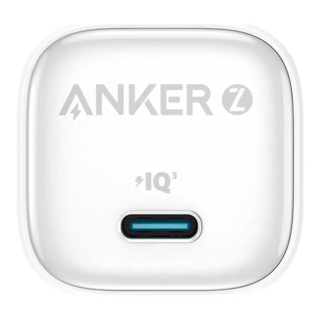 Ładowarka sieciowa Anker Zolo 20W USB-C Biała (A2699G21) - obraz 3