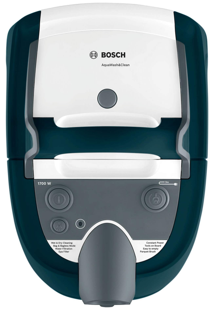 Миючий пилосос Bosch Serie 4 BWD41720 - зображення 3