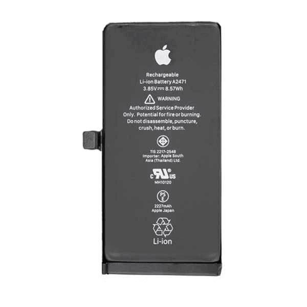 Батарея (акумулятор) для Apple iPhone 12 Mini - Фото 1 Батарея (акумулятор) для Apple iPhone 12 Mini - зображення 1