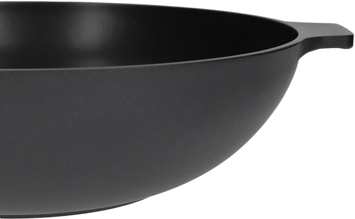 Сковорода wok Zwieger Obsidian 32 см (5903357371081) - зображення 7