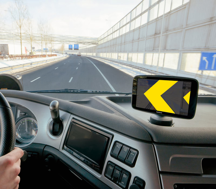 GPS навігатор TomTom GO Expert Plus 7" Premium Pack (1YD7.002.50) - зображення 3