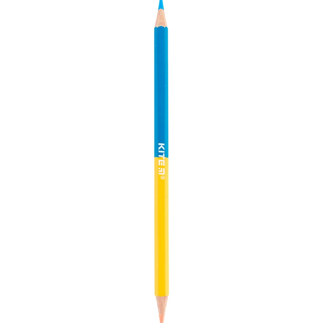 Карандаши цветные двусторонние Kite K-054 24 цвета (4063276207227)(SC) shop (4063276207227) - изображение 2