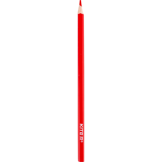 Карандаши цветные Classic Kite K-051 12 цветов (4063276185808)(SC) shop (4063276185808) - Фото 2 Карандаши цветные Classic Kite K-051 12 цветов (4063276185808)(SC) shop (4063276185808) - изображение 2
