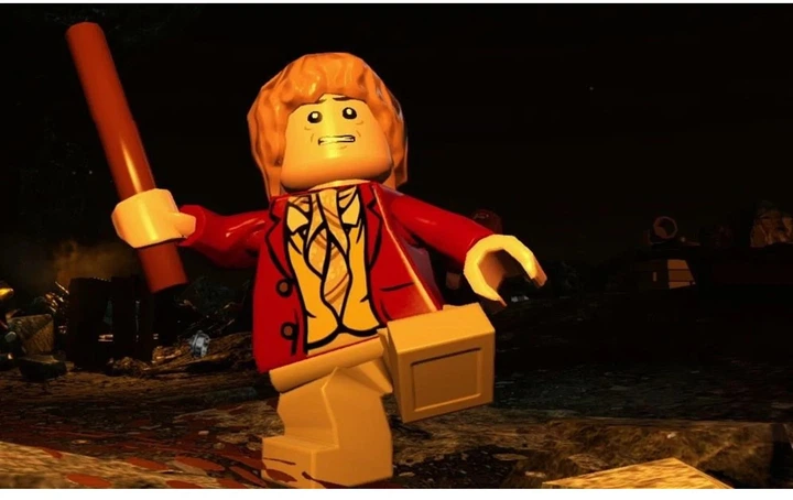 Гра PS4 Lego The Hobbit (Blu-ray диск) (5051895267035) - зображення 3