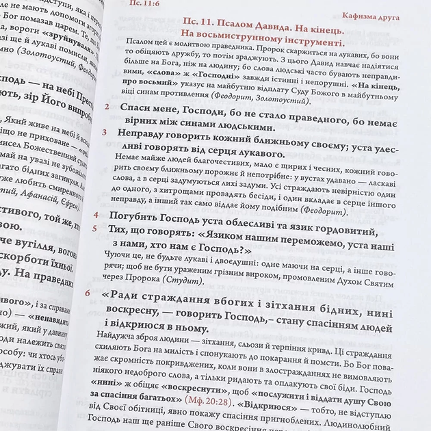 Псалтирь с разъяснениями Святых Отцов - изображение 4