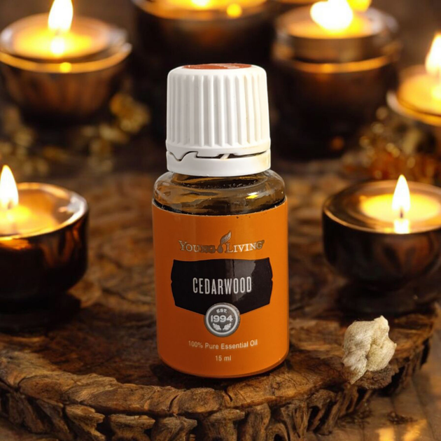 Ефірна олія Кедр / Cedarwood 15 мл 07094 - Фото 1 Ефірна олія Кедр / Cedarwood 15 мл 07094 - изображение 1