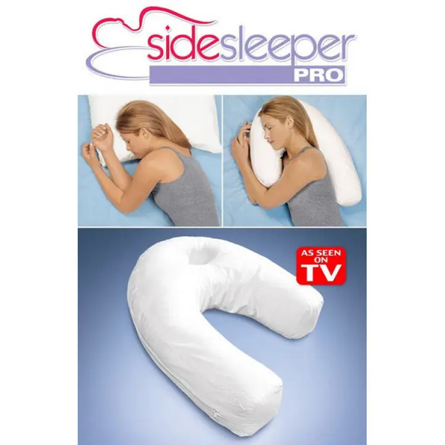 Подушка ортопедична Side Sleeper - Фото 4 Подушка ортопедична Side Sleeper - изображение 4