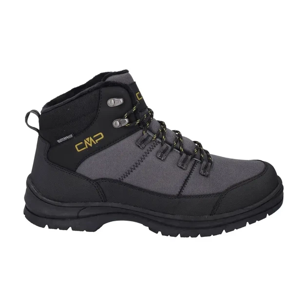 Зимние ботинки cнегоходы CMP ANNUUK SNOWBOOT WP 31Q4957-00QM 43 - Фото 3 Зимние ботинки cнегоходы CMP ANNUUK SNOWBOOT WP 31Q4957-00QM 43 - изображение 3