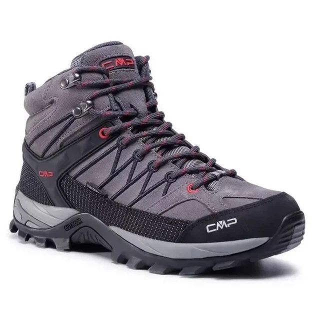 Зимние ботинки CMP RIGEL MID TREKKING SHOE WP 3Q12947-44UF (Оригинал) 42 - изображение 2