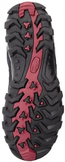 Кроссовки для треккинга CMP Rigel Low Trekking 3Q13247-62BN 41 - изображение 5