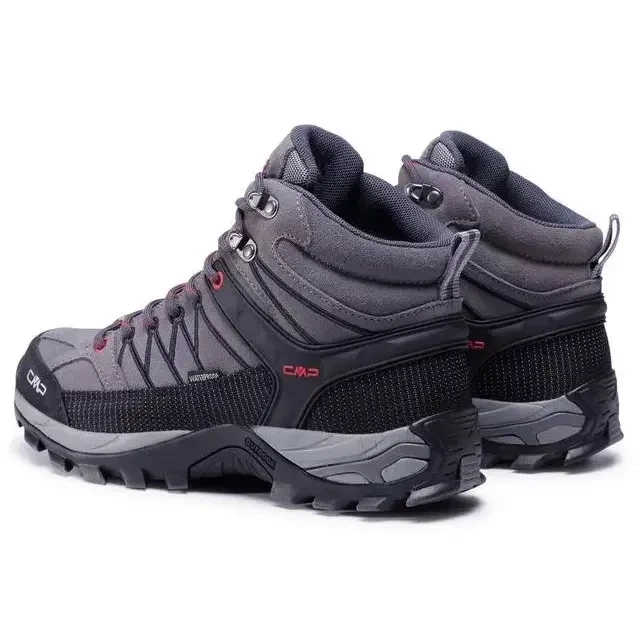 Зимние ботинки CMP RIGEL MID TREKKING SHOE WP 3Q12947-44UF (Оригинал) 42 - изображение 5