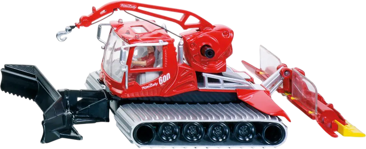 Екскаватор Siku Pistenbully 600 (4006874049141) - зображення 1