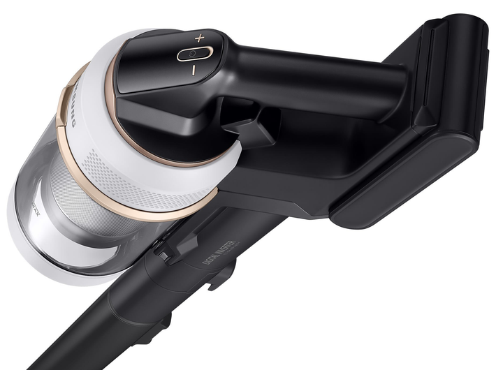 Odkurzacz pionowy akumulatorowy Samsung BeSpoke Jet Plus Pet VS20B95823W - obraz 10