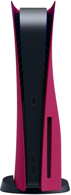 Чохол Sony PS5 Standard Cover Cosmic Red (0711719797593) - зображення 3