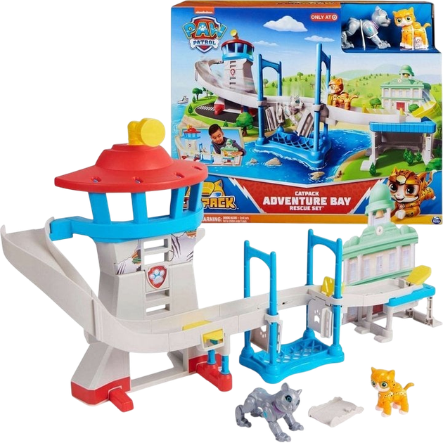 Ігровий набір Spin Master Paw Patrol (778988429587) - зображення 3