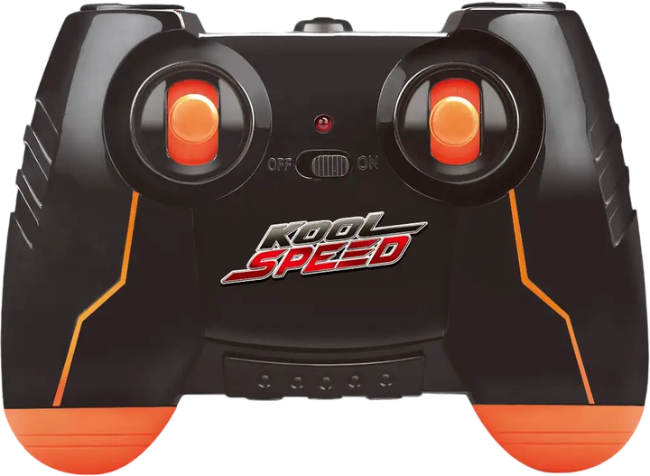 Samochód zdalnie sterowany Kool Speed Flashing Rover (6430056949895) - obraz 3