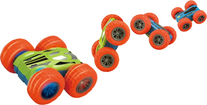 Samochód zdalnie sterowany Kool Speed Flashing Rover (6430056949895) - obraz 5