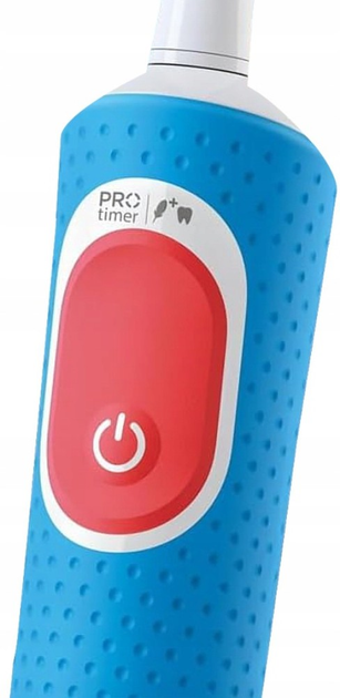 Електрична зубна щітка Oral-B Vitality Pro 103 Kids Spiderman (8006540773390) - зображення 2