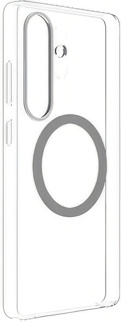 Панель Samsung Clear Magnet Case для Samsung Galaxy S25 Ultra Transparent (GP-FPS938SAATW) - зображення 4