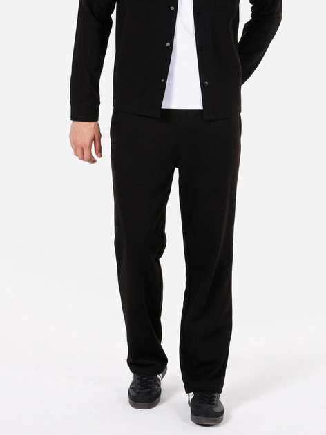 Акція на Спортивні штани чоловічі Colin's CL1072563BLK XL Black від Rozetka